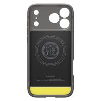 Spigen Rugged Armor Mag MagSafe - Etui do iPhone 17 Pro Max (Grey)