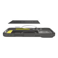 Spigen Rugged Armor Mag MagSafe - Etui do iPhone 17 Pro Max (Grey)