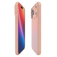 Spigen Liquid Air - Etui do iPhone 17 Pro Max (Rose Titanium)