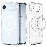 Spigen Ultra Hybrid Mag MagSafe - Etui do iPhone Air (Frost White) Spigen Ultra Hybrid Mag MagSafe - Etui do iPhone Air (Frost White)