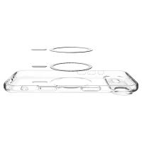 Spigen Ultra Hybrid Mag MagSafe - Etui do iPhone Air (Frost White)