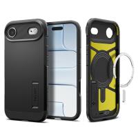 Spigen Tough Armor T Mag MagSafe - Etui do iPhone Air (Black) Spigen Tough Armor T Mag MagSafe - Etui do iPhone Air (Black)