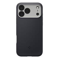Spigen Nano Pop Mag MagSafe - Etui do iPhone 17 Pro (Black Sesame)