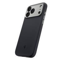 Spigen Nano Pop Mag MagSafe - Etui do iPhone 17 Pro (Black Sesame)