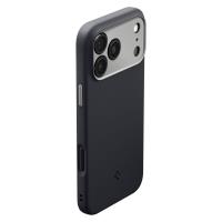 Spigen Nano Pop Mag MagSafe - Etui do iPhone 17 Pro (Black Sesame)