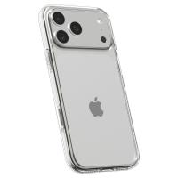 Spigen Ultra Hybrid - Etui do iPhone 17 Pro (Przezroczysty)