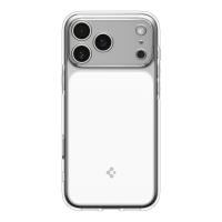 Spigen Ultra Hybrid T Mag MagSafe - Etui do iPhone 17 Pro (Clear/White)