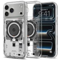 Spigen Ultra Hybrid Mag MagSafe - Etui do iPhone 17 Pro (Neo One)