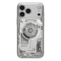 Spigen Ultra Hybrid Mag MagSafe - Etui do iPhone 17 Pro (Neo One)