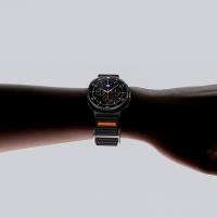 Spigen DuraPro Flex - Pasek do Samsung Galaxy Watch 8 / 8 Classic 40 / 44 / 46 mm (Black)