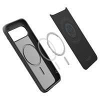 Spigen Liquid Air Mag MagSafe - Etui do Google Pixel 10 / 10 Pro (Matte Black)
