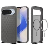 Spigen Liquid Air Mag MagSafe - Etui do Google Pixel 10 / 10 Pro (Marble Grey) Spigen Liquid Air Mag MagSafe - Etui do Google Pixel 10 / 10 Pro (Marble Grey)