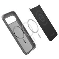 Spigen Liquid Air Mag MagSafe - Etui do Google Pixel 10 Pro XL (Marble Grey)