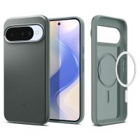 Spigen Thin Fit Mag MagSafe - Etui do Google Pixel 10 / 10 Pro (Sage Green) Spigen Thin Fit Mag MagSafe - Etui do Google Pixel 10 / 10 Pro (Sage Green)