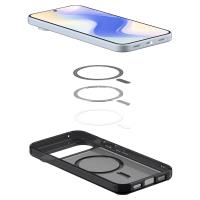 Spigen Ultra Hybrid Mag MagSafe - Etui do Google Pixel 10 / 10 Pro (Frost Black)