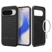 Spigen Parallax Mag MagSafe - Etui do Google Pixel 10 / 10 Pro (Matte Black) Spigen Parallax Mag MagSafe - Etui do Google Pixel 10 / 10 Pro (Matte Black)
