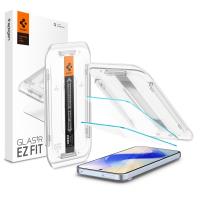 Spigen Glas.TR EZ FIT 2-Pack - Szkło hartowane do Google Pixel 9 / 9 Pro / 10 / 10 Pro (2 sztuki)
