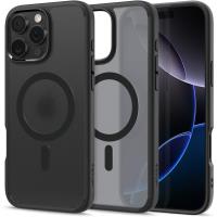 Spigen Ultra Hybrid Mag MagSafe - Etui do iPhone 16 Pro (Frost Black) Spigen Ultra Hybrid Mag MagSafe - Etui do iPhone 16 Pro (Frost Black)