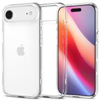 Spigen Ultra Hybrid - Etui do iPhone Air (Crystal Clear)