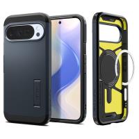 Spigen Tough Armor Mag MagSafe - Etui do Google Pixel 10 Pro XL (Metal Slate) Spigen Tough Armor Mag MagSafe - Etui do Google Pixel 10 Pro XL (Metal Slate)