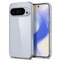 Spigen Ultra Hybrid - Etui do Google Pixel 10 Pro XL (Crystal Clear) Spigen Ultra Hybrid - Etui do Google Pixel 10 Pro XL (Crystal Clear)