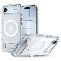 Spigen Ultra Hybrid S Mag MagSafe - Etui do iPhone Air (Clear/White) Spigen Ultra Hybrid S Mag MagSafe - Etui do iPhone Air (Clear/White)