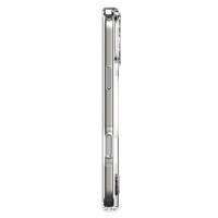 Spigen Ultra Hybrid S Mag MagSafe - Etui do iPhone 17 Pro (Clear/White)