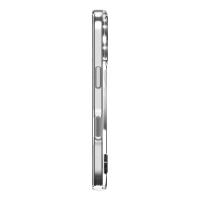 Spigen Ultra Hybrid S Mag MagSafe - Etui do iPhone 17 (Clear/White)