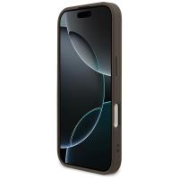Guess 4G Classic - Etui iPhone 17 (brązowy)