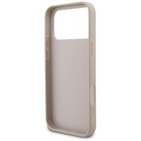 Guess 4G Classic - Etui iPhone 17 Pro Max (różowy)