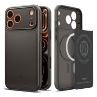 Spigen Thin Fit Mag MagSafe - Etui do iPhone 17 Pro Max (Gunmetal)