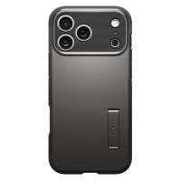 Spigen Tough Armor T Mag MagSafe - Etui do iPhone 17 Pro Max (Gunmetal)
