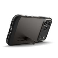Spigen Tough Armor T Mag MagSafe - Etui do iPhone 17 Pro Max (Gunmetal)