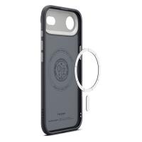 Spigen Nano Pop Mag MagSafe - Etui do iPhone Air (Black Sesame)