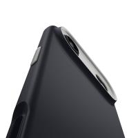 Spigen Nano Pop Mag MagSafe - Etui do iPhone Air (Black Sesame)