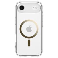 Spigen Ultra Hybrid Mag MagSafe - Etui do iPhone Air (Clear/Gold)