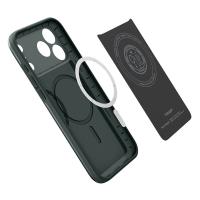 Spigen Thin Fit Mag MagSafe - Etui do iPhone 17 Pro Max (Abyss Green)