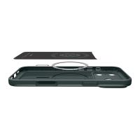Spigen Thin Fit Mag MagSafe - Etui do iPhone 17 Pro Max (Abyss Green)