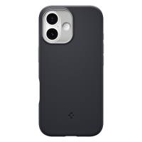 Spigen Nano Pop Mag MagSafe - Etui do iPhone 17 (Black Sesame)