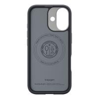 Spigen Nano Pop Mag MagSafe - Etui do iPhone 17 (Black Sesame)