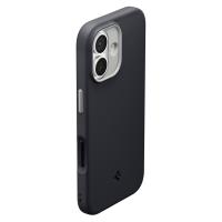 Spigen Nano Pop Mag MagSafe - Etui do iPhone 17 (Black Sesame)