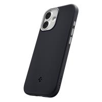 Spigen Nano Pop Mag MagSafe - Etui do iPhone 17 (Black Sesame)