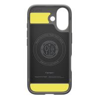 Spigen Rugged Armor Mag MagSafe - Etui do iPhone 17 (Grey)