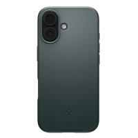 Spigen Thin Fit Mag MagSafe - Etui do iPhone 17 (Abyss Green)