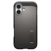 Spigen Tough Armor T Mag MagSafe - Etui do iPhone 17 (Gunmetal)