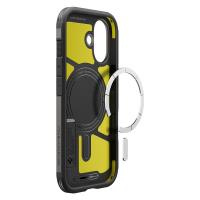 Spigen Tough Armor T Mag MagSafe - Etui do iPhone 17 (Gunmetal)