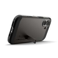 Spigen Tough Armor T Mag MagSafe - Etui do iPhone 17 (Gunmetal)