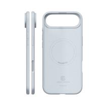 Crong Color Cover Magnetic - Etui MagSafe iPhone Air (niebieski)