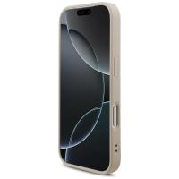 Guess 4G Strap 4G Classic Logo - Etui iPhone 17 Pro (różowy)