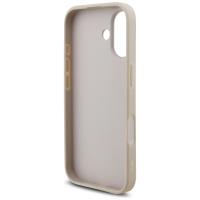 Guess 4G Strap 4G Classic Logo - Etui iPhone 17 (różowy)